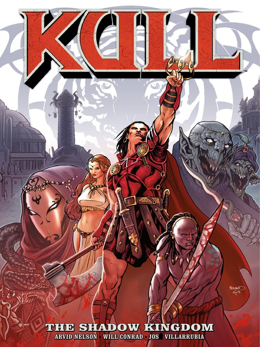 Title details for Kull, Volume 1 by Arvid Nelson - Available